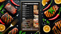 do menu design restaurant menu, digital menu, food menu