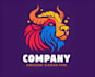 design custom bison ranch logo