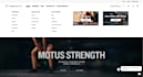 fix header or footer edit or redesign shopify store pages or menus