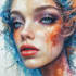 paint digital professional abstract art