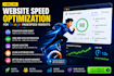 do website speed optimization for google pagespeed insights