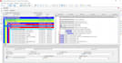 prepare schedule wbs gantt charts in primavera p6 or ms project