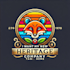 do make heritage mascot logo design with 1 day delivery