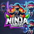 do create creative ninja mascot logo design with express delivery