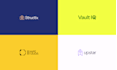 design a modern minimalist flat logo for your business