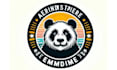 do make an modern custom panda logo