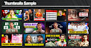 design unique youtube thumbnail that attract viewers