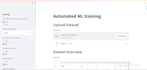 develop interactive dashboards and apps using shiny r, python, or streamlit