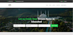 develop responsive websites using HTML, CSS, javascript, PHP, and mysql