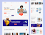 design and develop a modern wordpress website with figma UI UX design