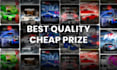 design car posters, ad, flyer, banner, social media designs
