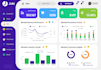 create custom google data studio or looker studio dashboard reports