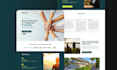 redesign clone revamp wordpress website landing page design