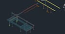 provide boq takeoff and cost estimation for steel and metal structures