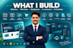 build full stack web applications with react and nodejs