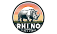 create fantastic rhino logo