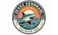 design modern awesome shark logo