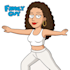 create custom images in the family guy cartoon style