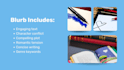 write an engaging blurb for a romance story