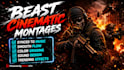 edit cod warzone montages and highlights