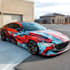 do vehicle wrap design car wrap design