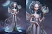 illustrate fantasy character design