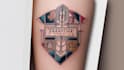 design professional creative tattoo design