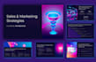 create stunning pitch deck, powerpoint, keynote presentation