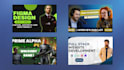 create stunning and amazing youtube thumbnail design
