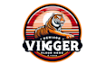 design professional lion, tiger logo
