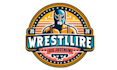 do unique wrestler mascot logo