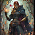 design unique dnd character art for your project