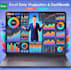 create excel data visualizations and dashboards
