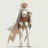 draw a fantasy character