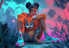 make a disney character with amazing quality