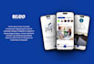 do mobile app development IOS app android app as mobile app developer