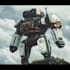 do anime style mecha robot illustrations