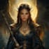 draw fantasy character illustrations