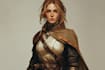 create a d and d character art and dnd art