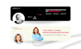 design a professional linkedin banner and featured section
