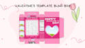 crete valentines day blind box