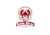 timeless professional crab logo design for your brand