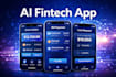 build an ai powered fintech or neobank app with wallet and payments