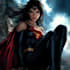 make a dc or marvel style superhero or villain character