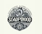 design a professional modern seafood logo