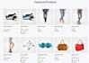 create e commerce website