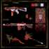 draw custom weapon gun, knife or itens, finished 2d concept
