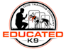 design unique dog training logo