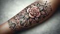 create authentic custom tattoo design