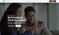 build bookkeeping website accounting website finance insurance incometax website